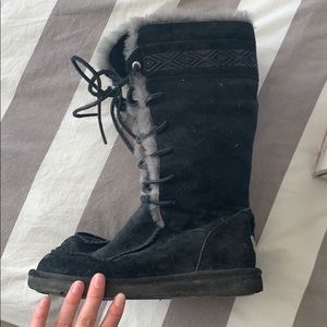 Ugg sheep skin boots